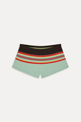 Caster Cheeky Swim Shorts - Desert Dusk